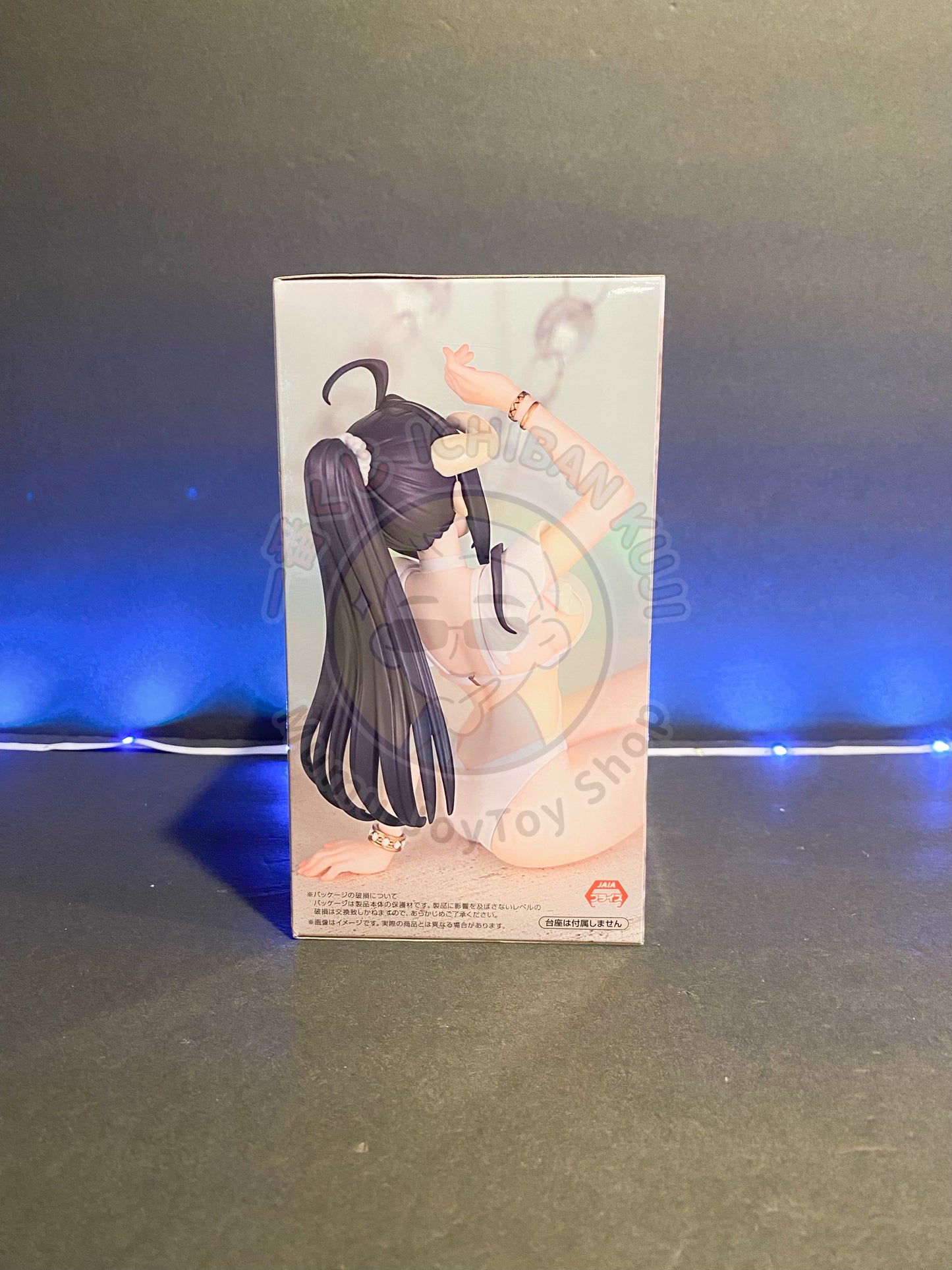 OVERLORD - Noodle Stopper Figure - Albedo (Swimsuit Ver.)