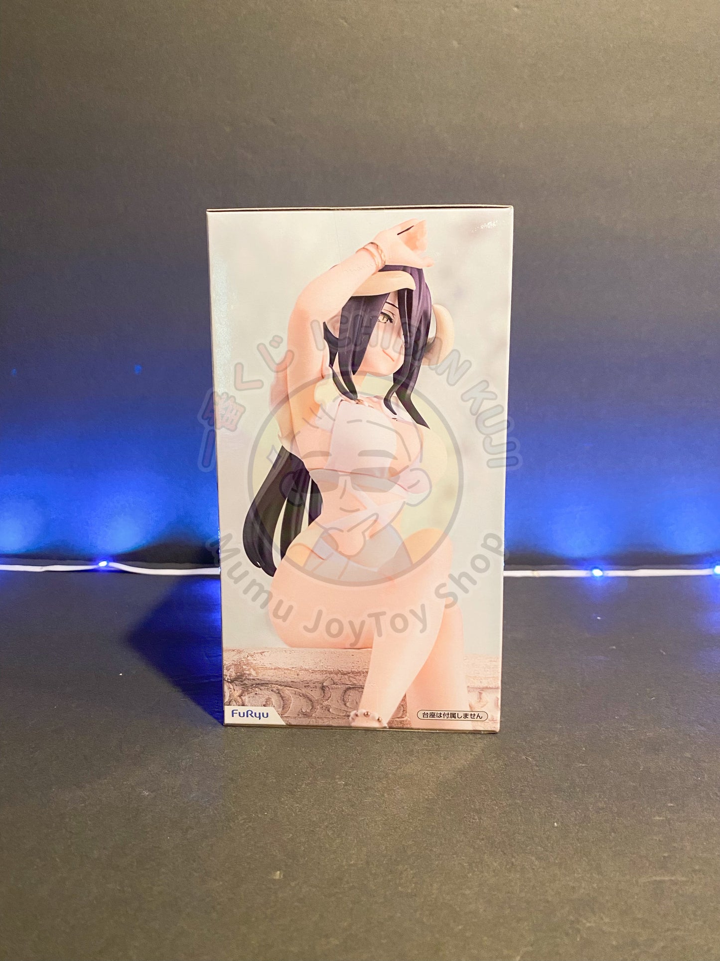 OVERLORD - Noodle Stopper Figure - Albedo (Swimsuit Ver.)