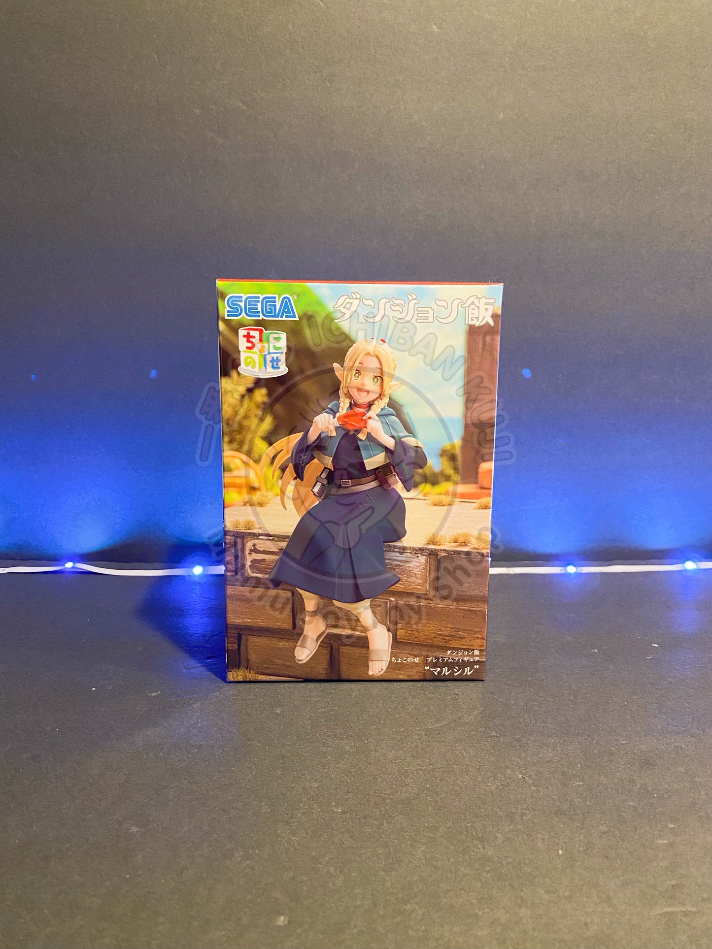 Delicious in Dungeon - Noodle Stopper Figure - Marcille Donato