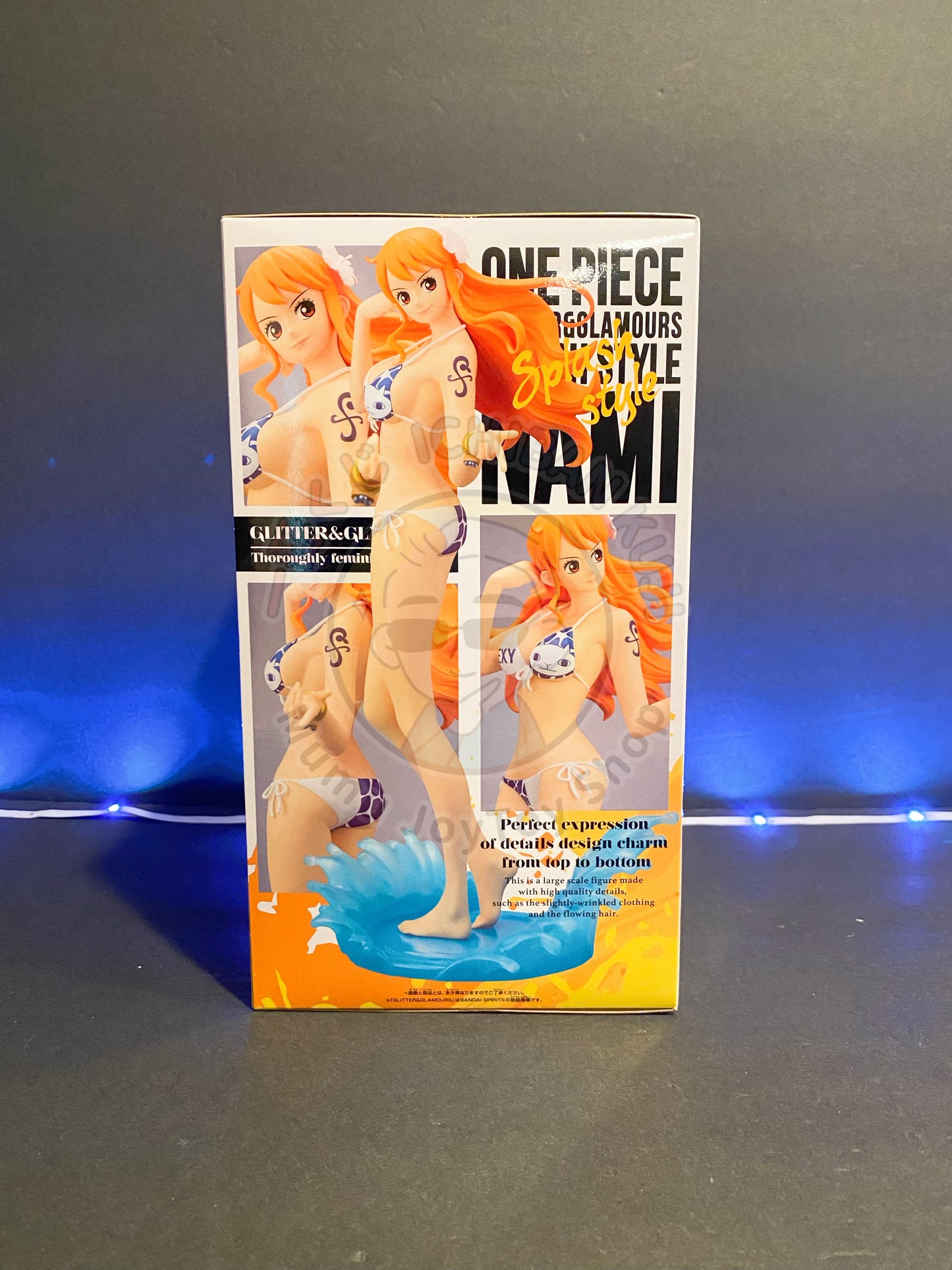 One Piece - GLITTER&GLAMOURS - SPLASH STYLE NAMI