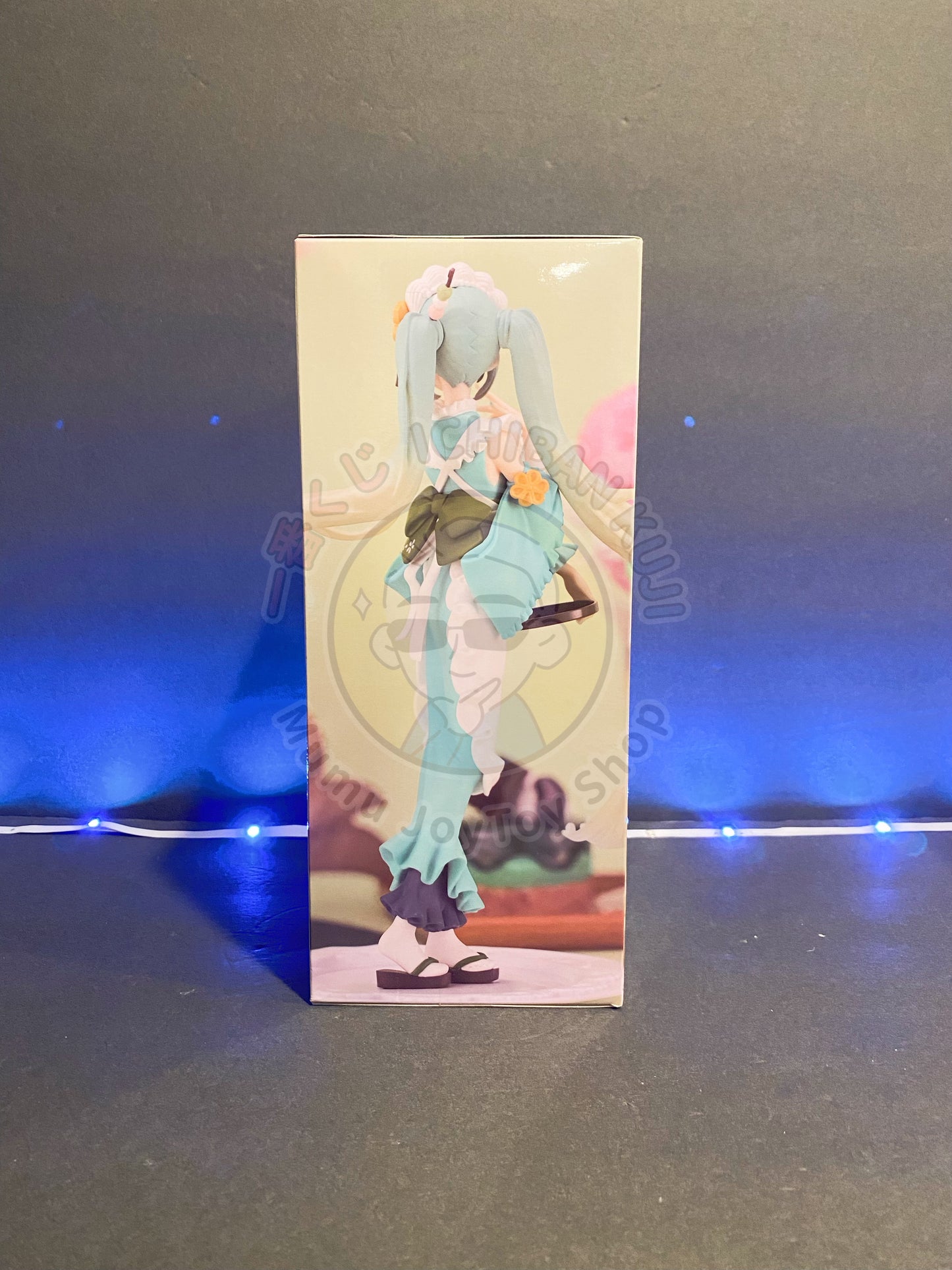 Hatsune Miku - Exc∞d Creative Figure - Vocaloid SweetSweets Series - Matcha Green Tea Parfait Mint Ver.