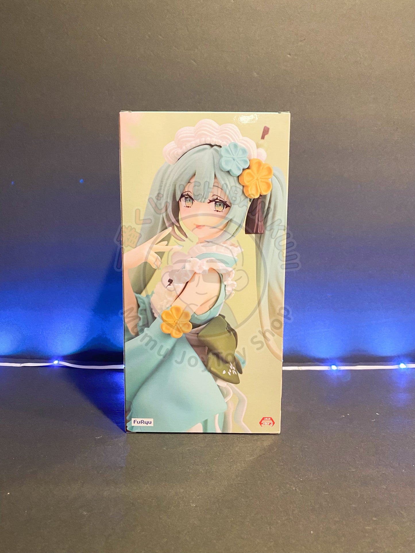 Hatsune Miku - Exc∞d Creative Figure - Vocaloid SweetSweets Series - Matcha Green Tea Parfait Mint Ver.