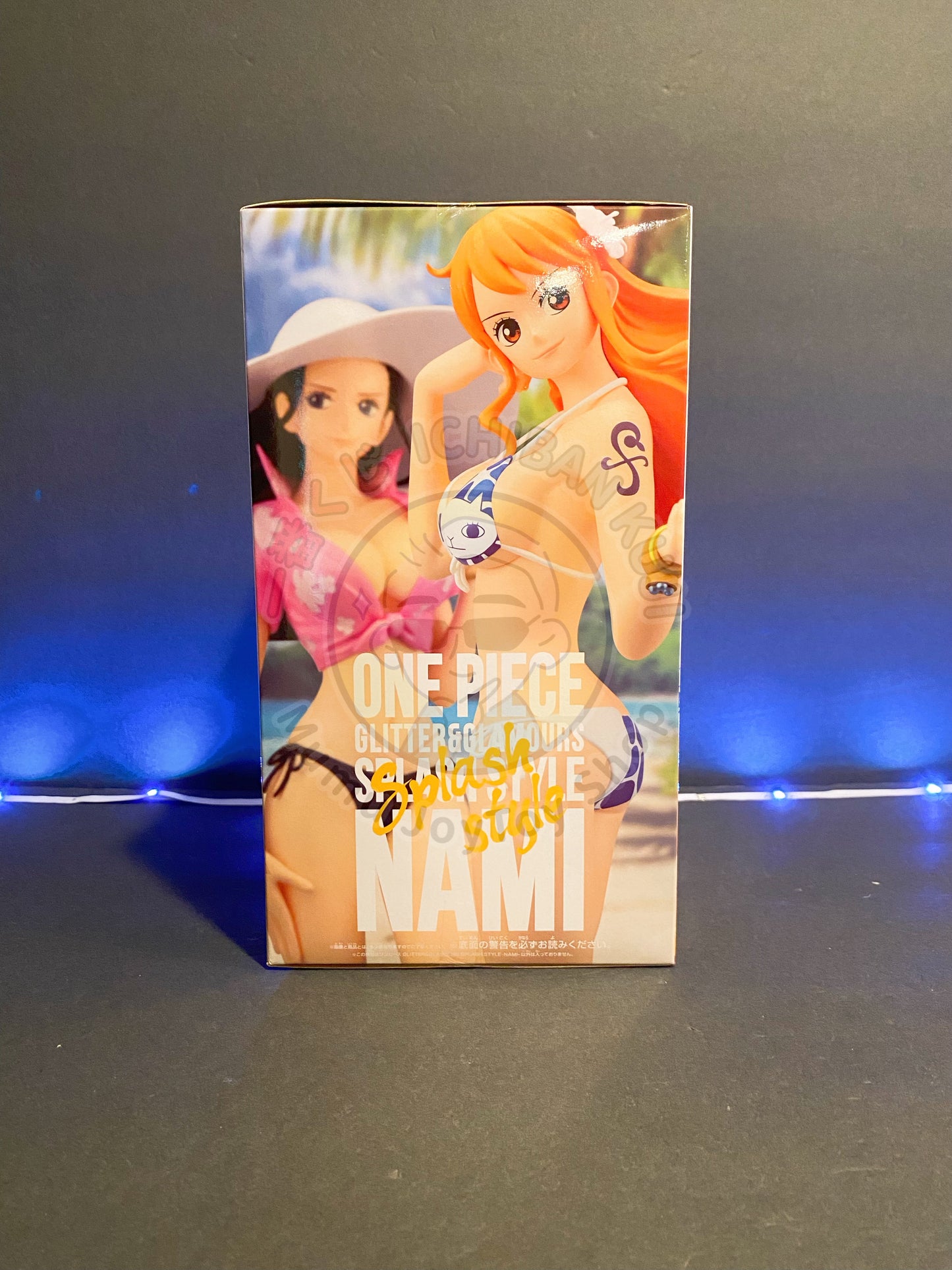 One Piece - GLITTER&GLAMOURS - SPLASH STYLE NAMI