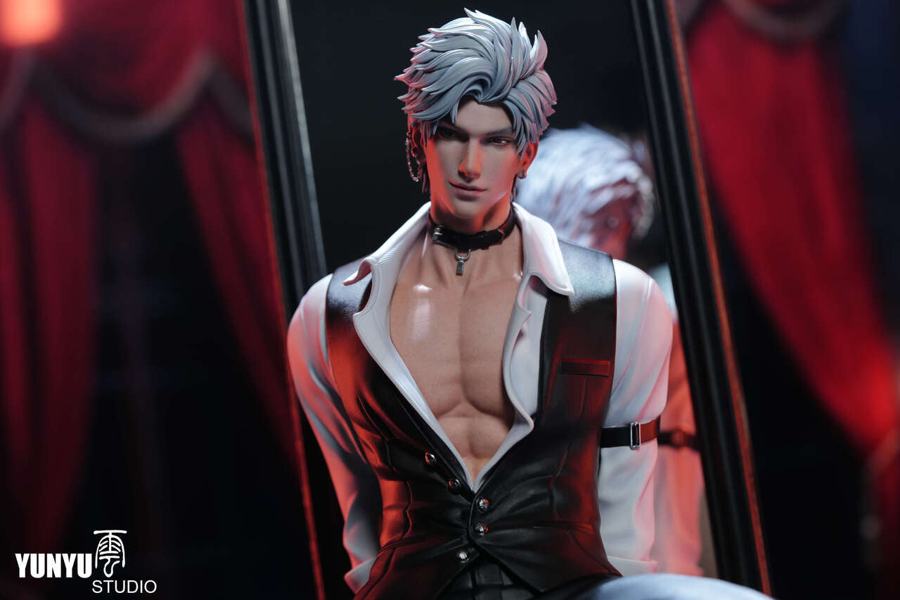 [Pre-Order] YUNYU Studio - Statue - Love and Deepspace - Hunting Game Sylus