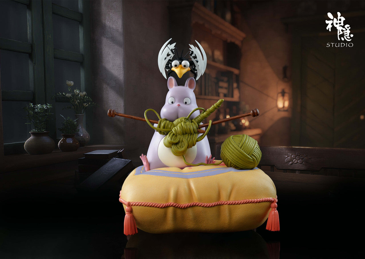 [Warehouse in Stock] Shen Yin Studio - Statue - Spirited Away - Encounter Series Boh's Art