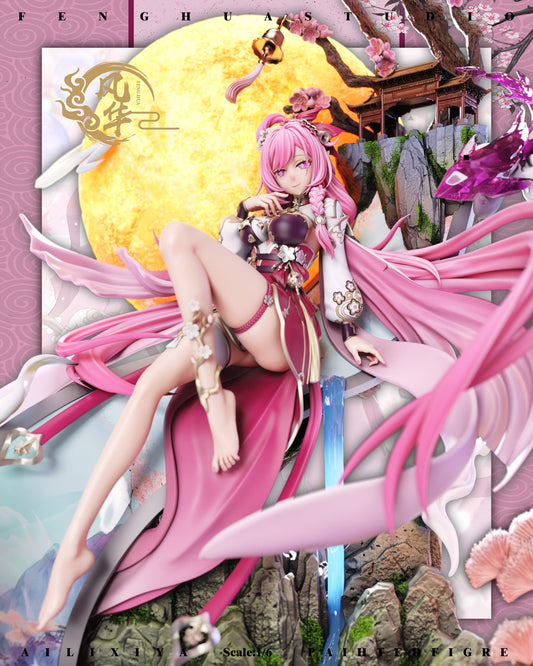 [Warehouse in stock] Feng hua Studio - Statue - Honkai Impact 3rd - Moonlight Elysia