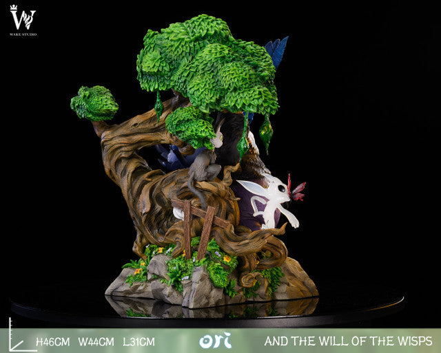 [Warehouse in Stock] Wake Studio - Statue - Ori and the Will of the Wisps