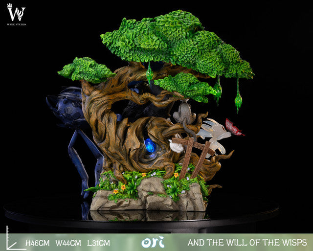 [Warehouse in Stock] Wake Studio - Statue - Ori and the Will of the Wisps