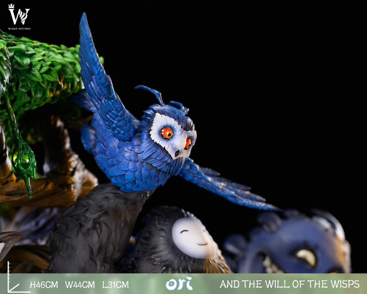 [Warehouse in Stock] Wake Studio - Statue - Ori and the Will of the Wisps
