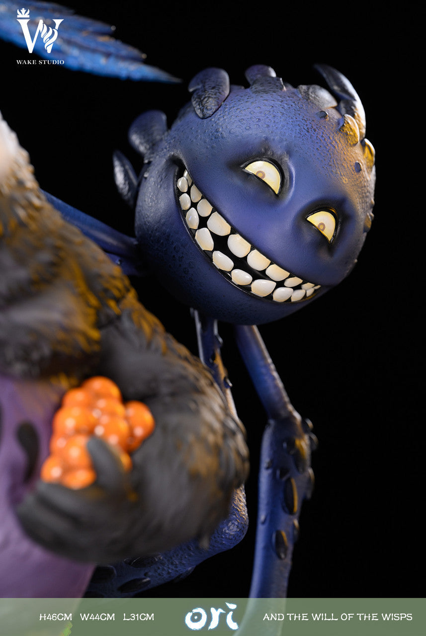 [Warehouse in Stock] Wake Studio - Statue - Ori and the Will of the Wisps
