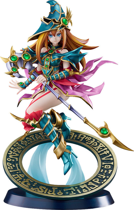 [Warehouse in Stock] GSC & Max Factory - PVC - Yu-Gi-Oh! Official Card Game Magician's Valkyria Monster Figure Collection (Licensed)
