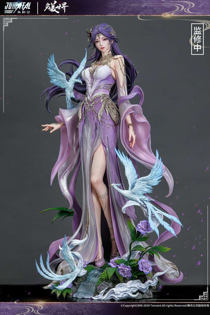 [Pre-Order] JOMATAL Studio - Statue - Perfect World - Yunxi (Licensed)