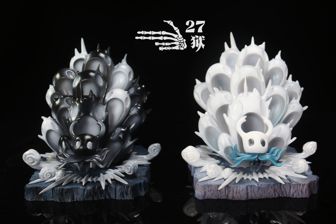 [Pre-Order Closed] 27abyss Studio - Statue - Hollow Knight - Howling Wraiths & Abyss Shriek
