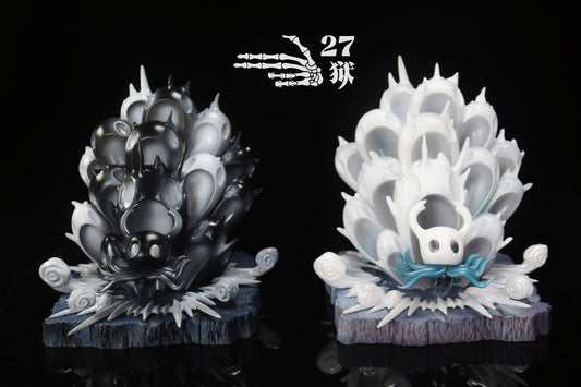 [Pre-Order Closed] 27abyss Studio - Statue - Hollow Knight - Howling Wraiths & Abyss Shriek