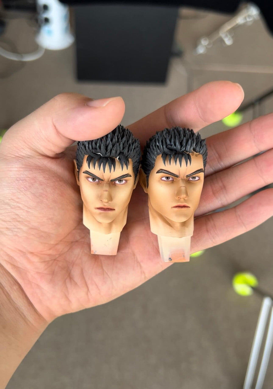 [Pre-Order] IRON ELEVEN Studio - Statue - Berserk - Guts & Griffith