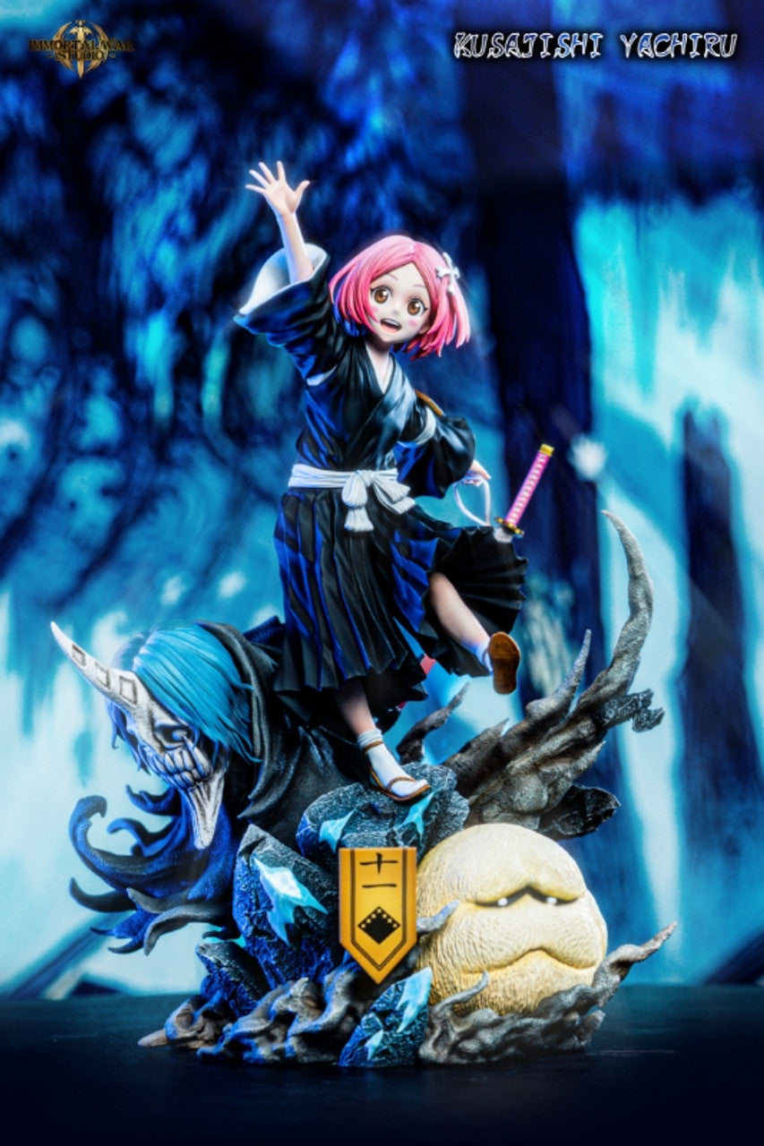 [Pre-Order] I.W Studio - Statue - BLEACH - Kusajishi Yachiru