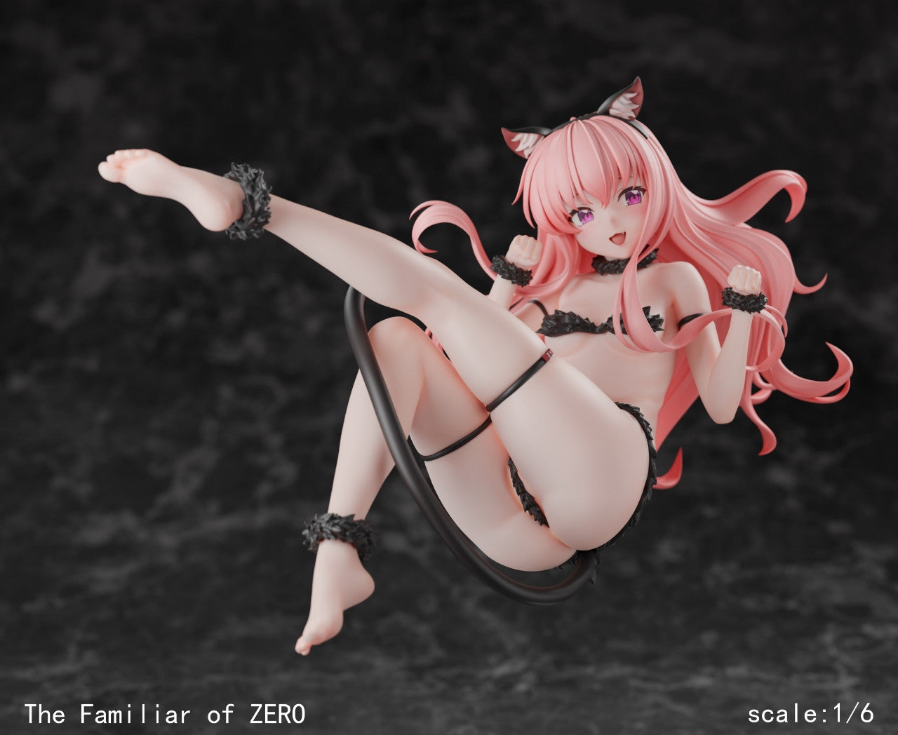[Pre-Order] Thistles And Thorns Studio - Statue - Louise Francoise le Blanc de la valliere - The Familiar of Zero Louise
