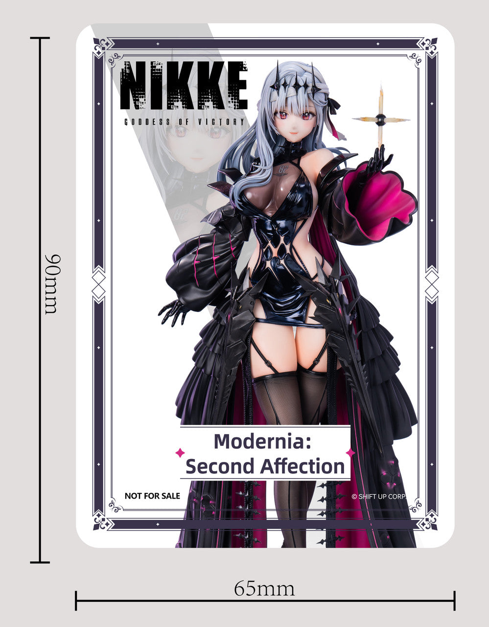 [Pre-Order Closed] TriEagles Studio - Statue - Goddess of Victory: Nikke - #05 Modernia (Licensed)