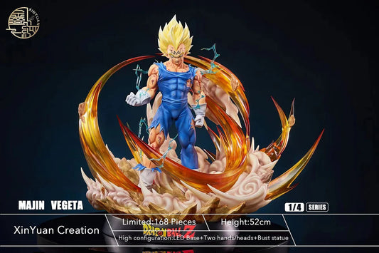 [Warehouse in Stock] Xin Yuan Studio - Statue - Dragon Ball Vegeta