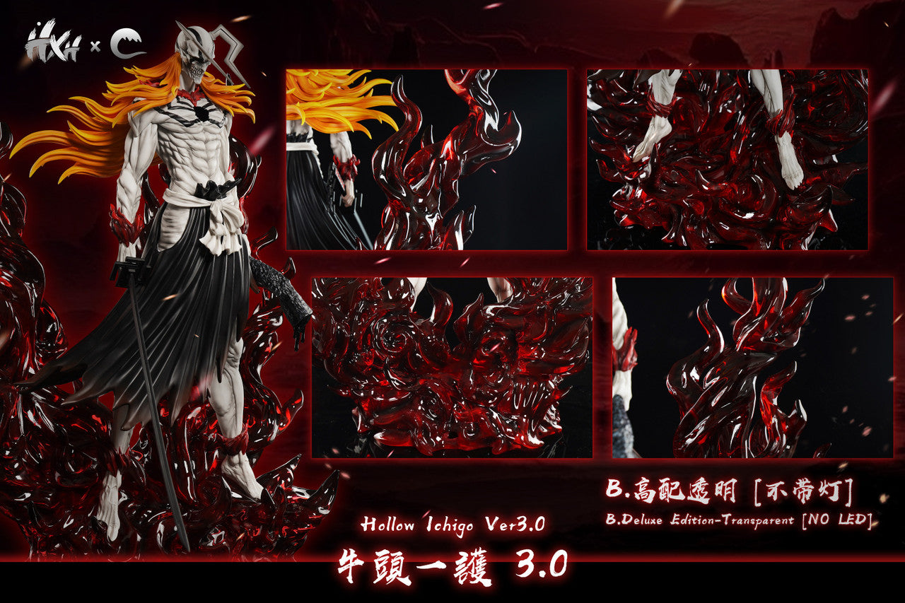[Pre-Order] HXHENG × CHENG Studio - Statue - Bleach - Kurosaki Ichigo 3.0