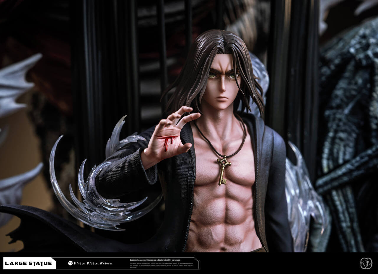 [Pre-Order] Hertz Studio  - Statue - Attack on Titan - Eren Jaeger