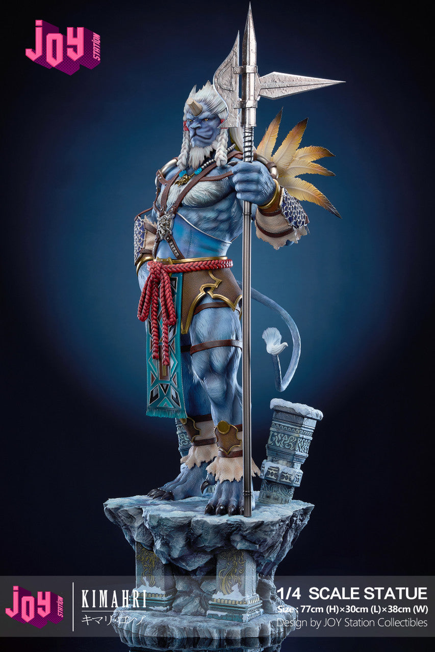 [Pre-Order] JOY STATION Studio - Statue - FF10 - Kimahri