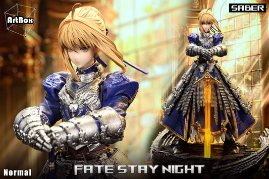 [Pre-Order Closed] ArtBox Studio - Statue - Fate - Saber Artoria Pendragon