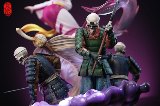 [Warehouse in Stock] TY Studio - Statue - Inuyasha - Kagura