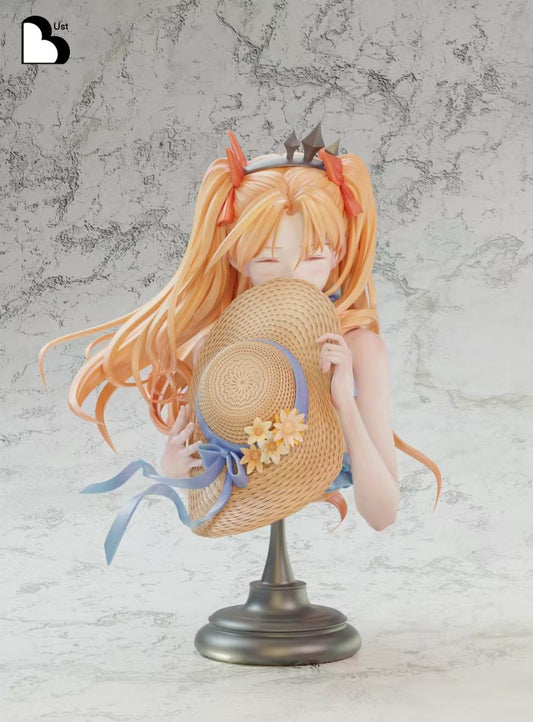 [Warehouse in Stock] BUST Studio - Statue - Fate Series Ereshkigal Bust closed eyes version