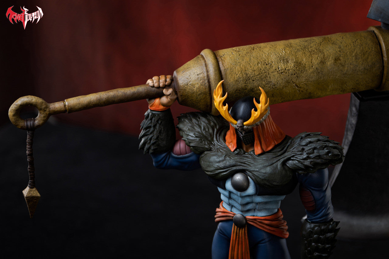 [Pre-Order Closed] Toys Evolution - Statue - Yu Yu Hakusho - Team Toguro Bui