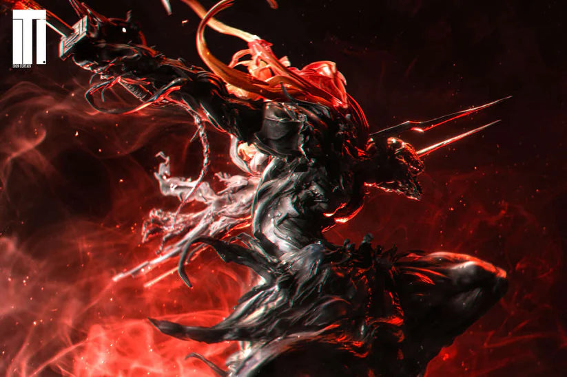 [Warehouse in Stock] Iron Curtain Studio - Statue - BLEACH - Zangetsu Kurosaki Ichigo