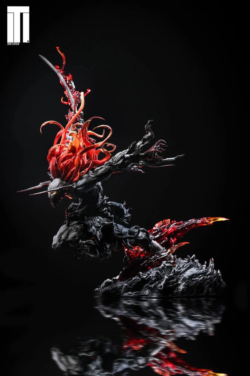 [Warehouse in Stock] Iron Curtain Studio - Statue - BLEACH - Zangetsu Kurosaki Ichigo