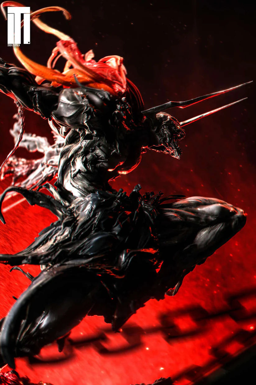 [Warehouse in Stock] Iron Curtain Studio - Statue - BLEACH - Zangetsu Kurosaki Ichigo