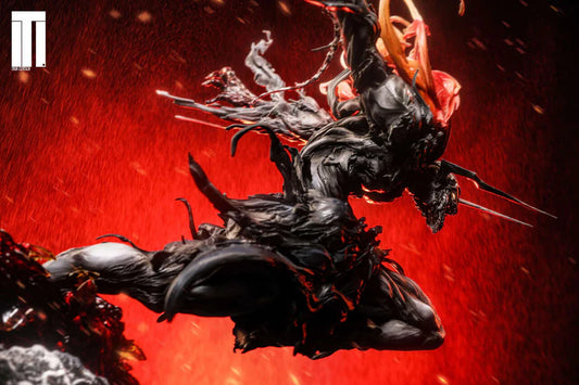 [Warehouse in Stock] Iron Curtain Studio - Statue - BLEACH - Zangetsu Kurosaki Ichigo