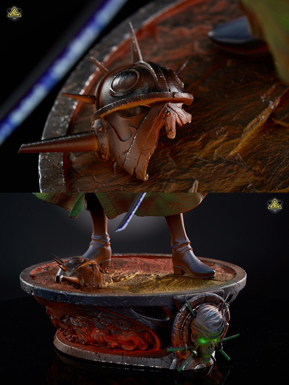 [Warehouse in Stock] Super Bomb Studio - Statue - One Piece Standing Roronoa Zoro