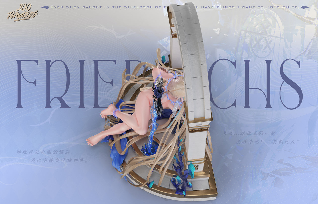 [Pre-Order] Flawless Studio - Fleurdelys Wuthering Waves