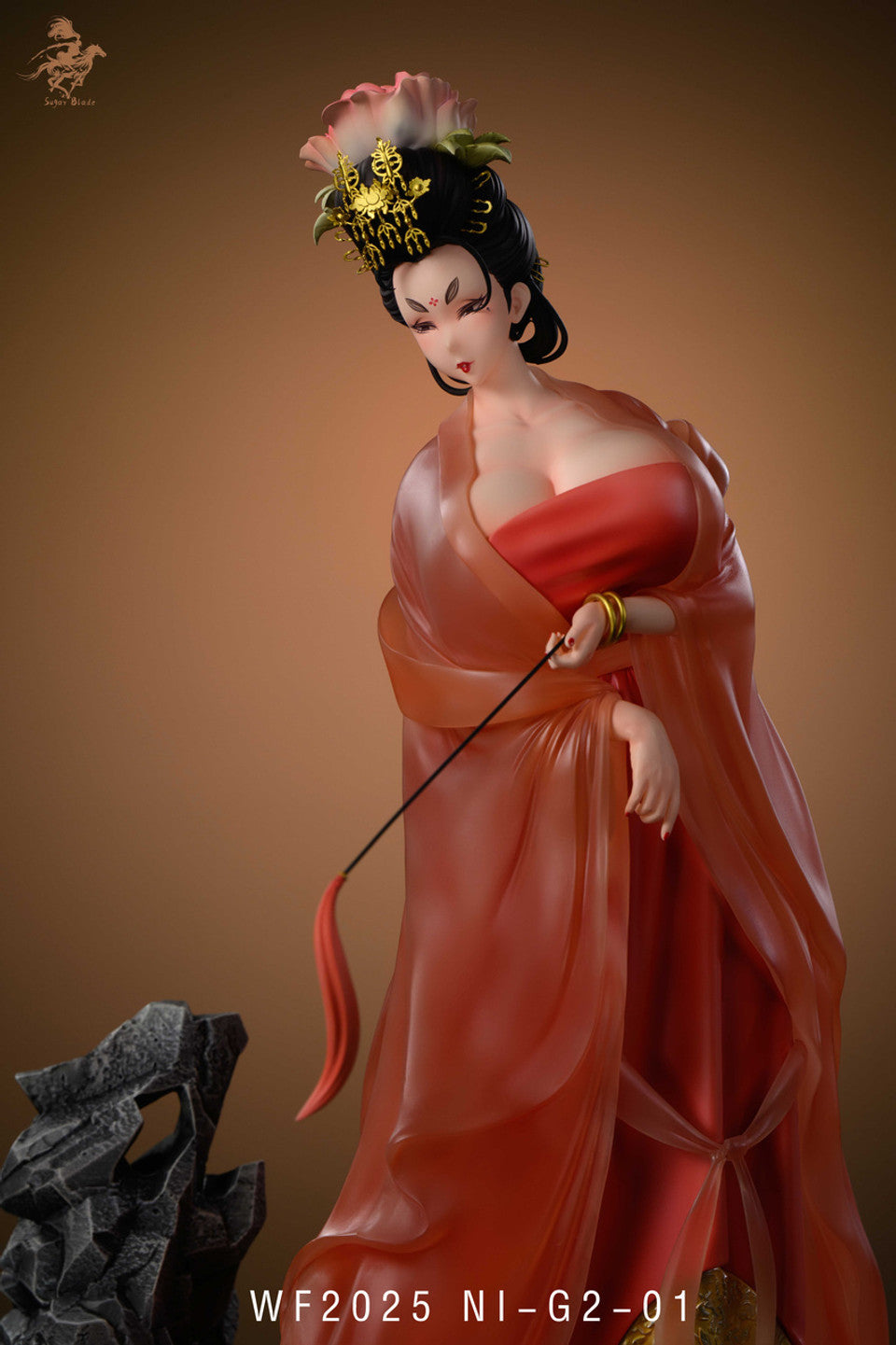 [Pre-Order] Sugar Blade Studio - Statue - Original - Court Ladies Wearing Flowers 1/5 Statue (Licensed)