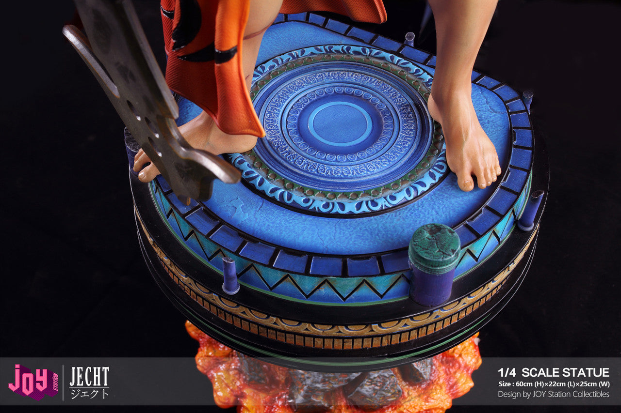 [Warehouse in Stock] JOY STATION Studio - Statue - Final Fantasy X - Jecht