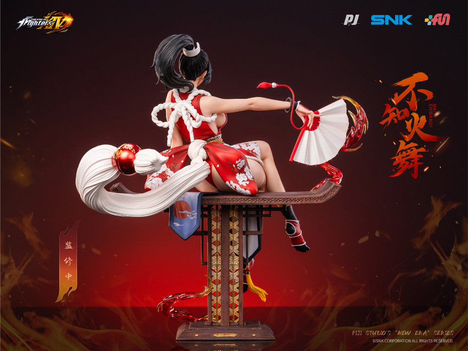 [Warehouse in Stock] PIJI Studio - PVC - The King of Fighters Shiranui Mai (Licensed)