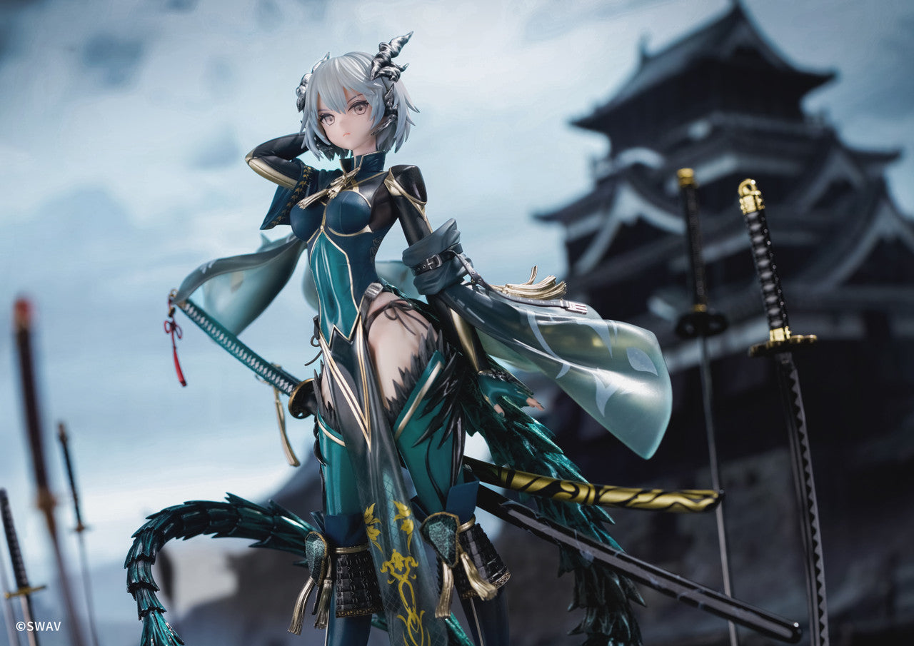 [Pre-Order] WINGS inc Studio - PVC - Original - Suiu (Licensed)