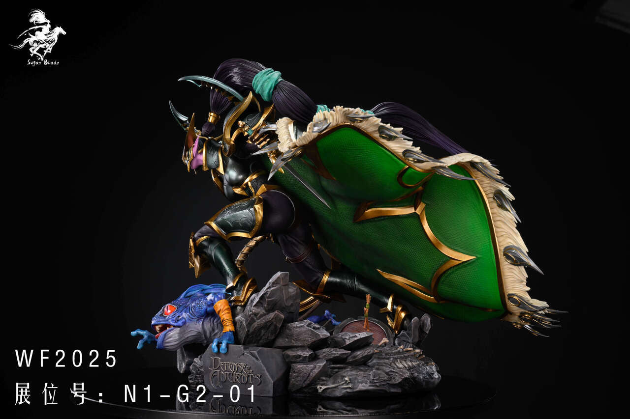 [Pre-Order] Sugar Blade Studio - Statue - Coup de Grace - Dota