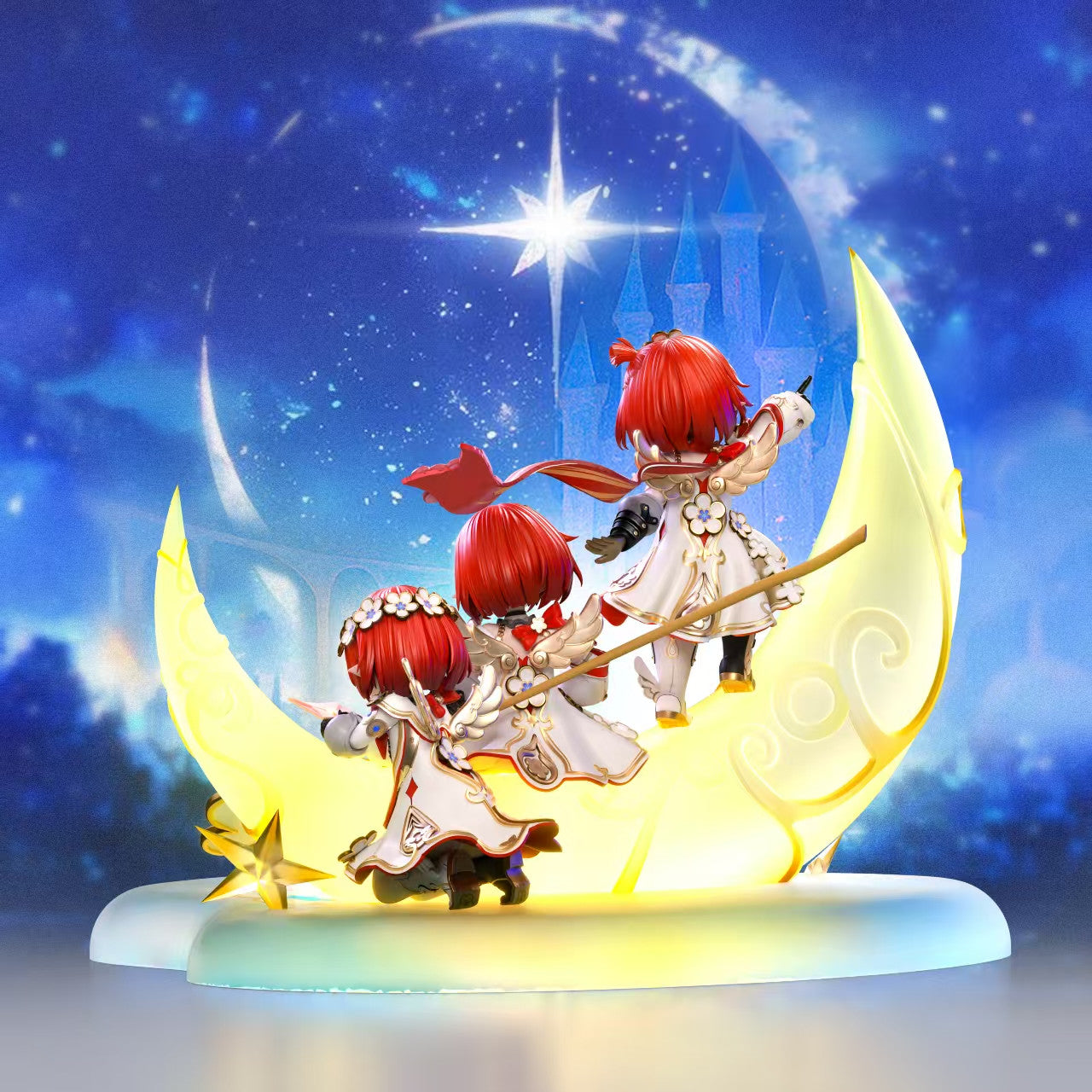 [Pre-Order] Xiao Huan Xiong (XHX) Studio - Statue - Honkai: Star Rail - Tribios