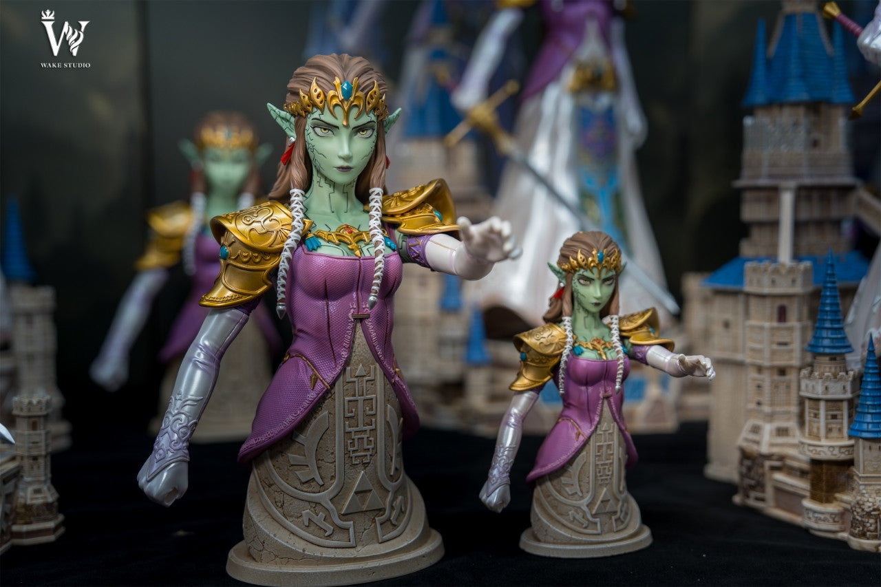 [Warehouse in Stock] Wake Studio - Statue - The Legend of Zelda Twilight Princess