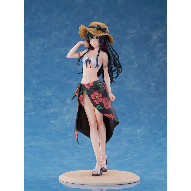 [Pre-Order] HOBBY STOCK - PVC - Yahari Ore no Seishun Love Come wa Machigatteiru - My Teen Romantic Comedy SNAFU 2 Yukino Yukinoshita Swimsuit ver. (Licensed)