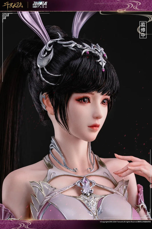 [Warehouse in Stock] JOMATAL Studio - Statue - Douluo Continent Xiao Wu (Licensed)
