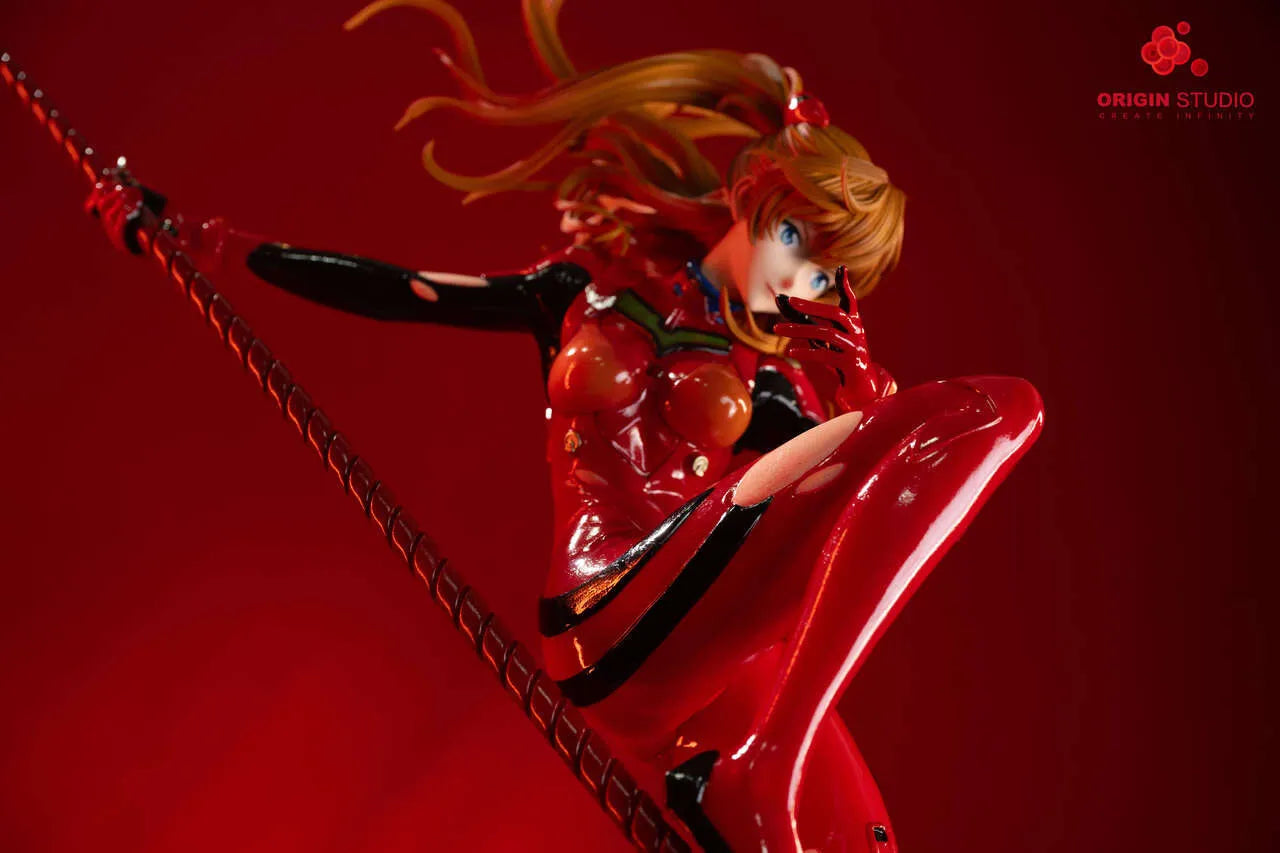 [Pre-Order Closed] Origin Studio - Statue - Evangelion - Asuka Langley Soryu