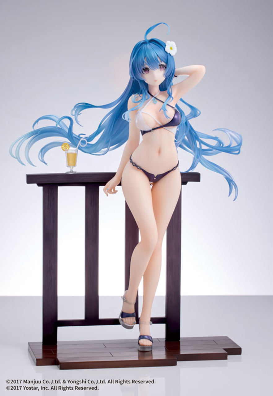 [Pre-Order Closed] WINGS inc Studio - PVC - Azur Lane - Helena Shimmering Triangle Wave ver (Licensed)