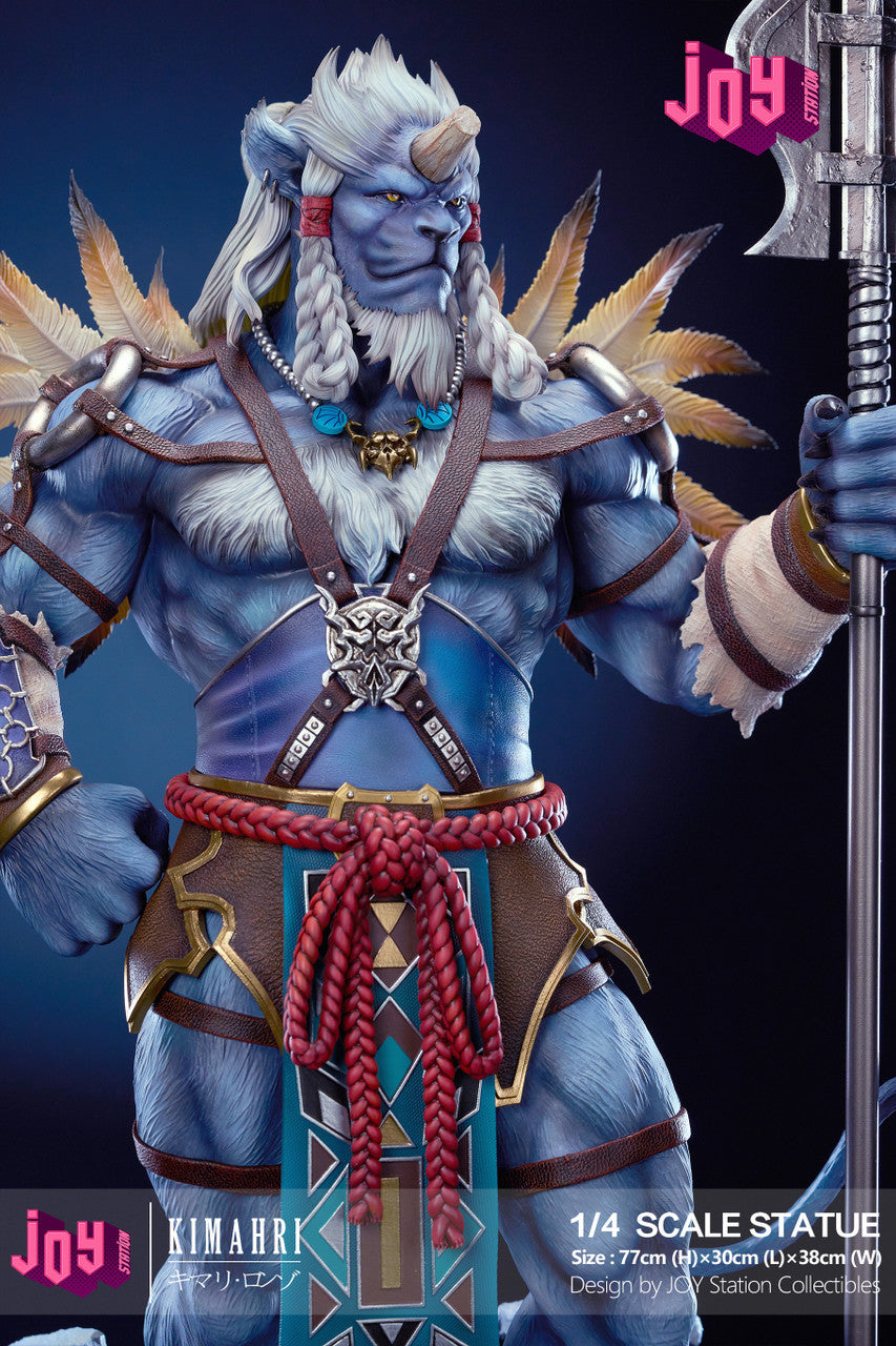 [Pre-Order] JOY STATION Studio - Statue - FF10 - Kimahri