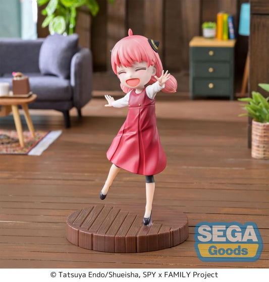 [Pre-Order] Spy x Family - Luminasta - Anya Forger (Season 1 Cours 2 ED Coordination Ver. 2) Figure