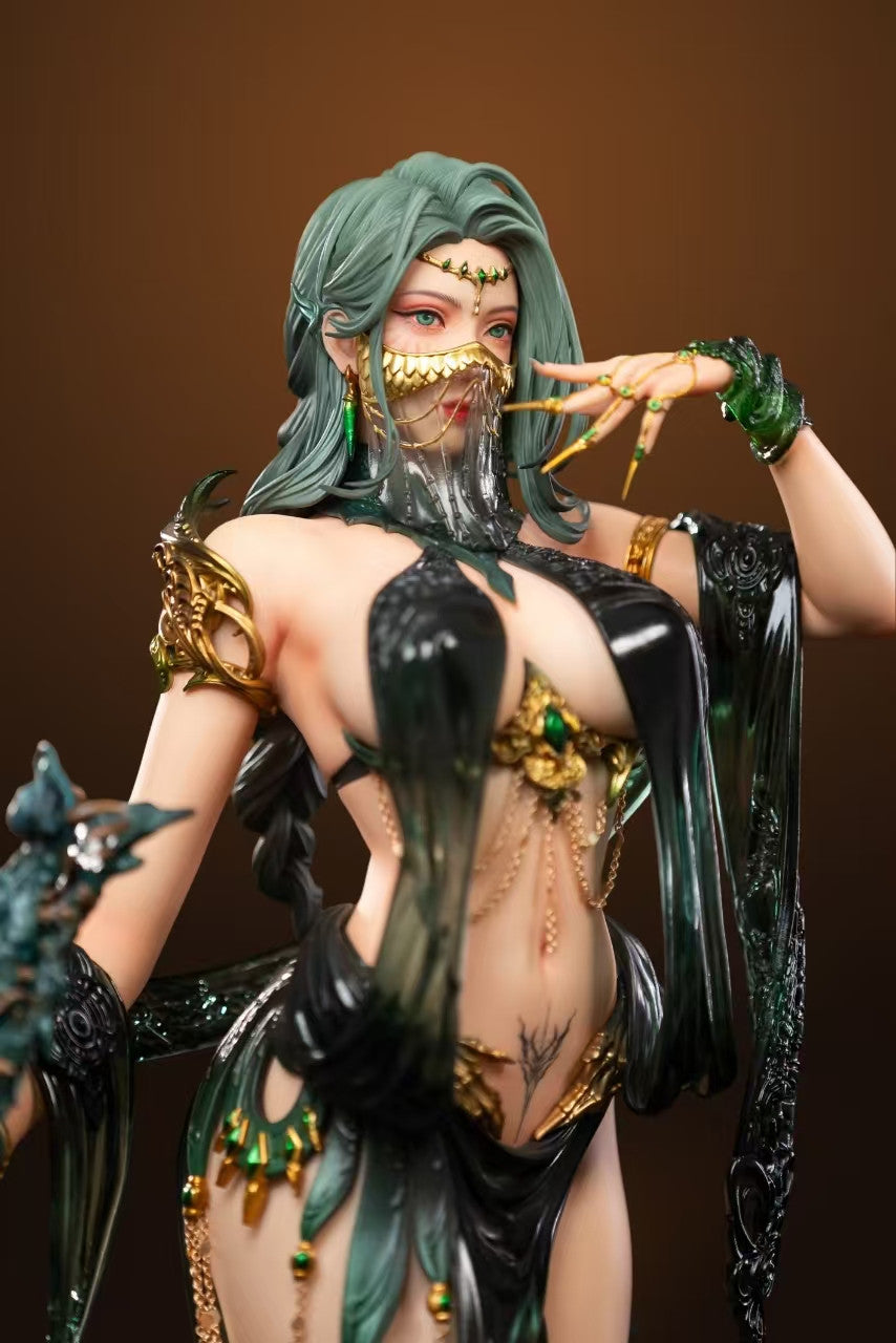 [Warehouse in Stock] PIJI Studio - Statue - Original - AmerFort Elf Series 6th NAGA AFYC-NG09 (Licensed)